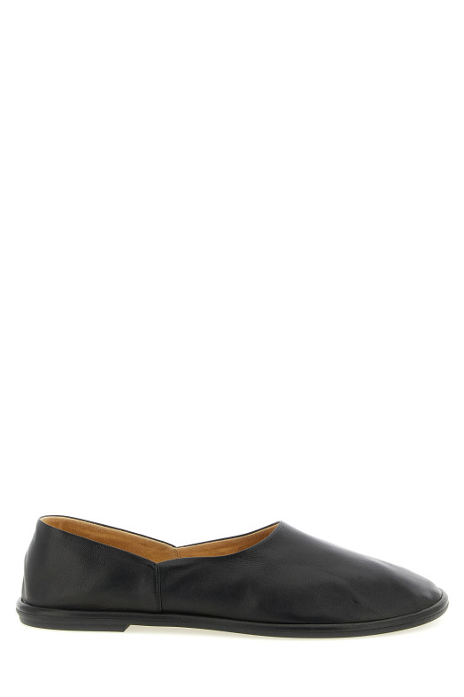 'Canal' loafers Black