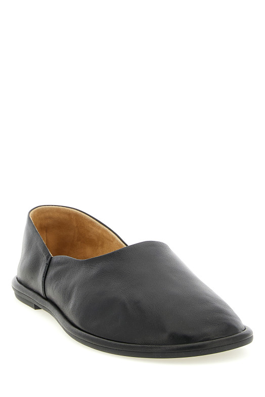 'Canal' loafers Black