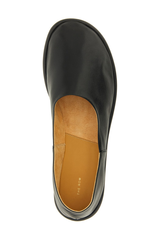 'Canal' loafers Black