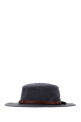 Navy blue drill hat MIU MIU (5HC5112G8G)