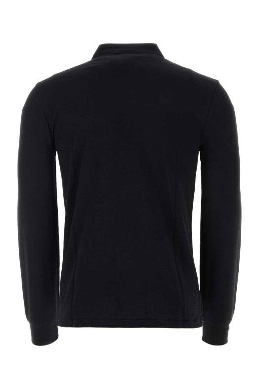 Black piquet polo shirt POLO RALPH LAUREN (710681126)