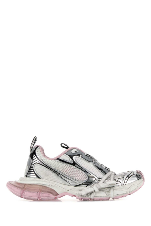 Multicolor mesh and rubber 3XL Gel Clearsole sneakers BALENCIAGA (734731W3XGC)