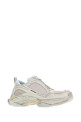 Chalk canvas and rubber Triple S.2 sneakers BALENCIAGA (865851WTRS2)
