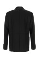 Black wool blazer Black VALENTINO GARAVANI (8V0CEK33BDW)