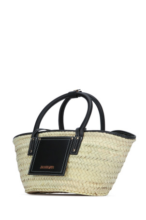 LE PETIT PANIER SOLI Blue JACQUEMUS (BAW00044AC01C02)