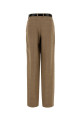 Biscuit tweed wide-leg pant DOLCE & GABBANA (FTDMITHUMWC)
