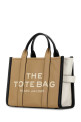 Two-tone leather medium The Tote Bag shopping bag MARC JACOBS (H007L01RE22)