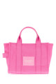 Pink canvas mini The Tote Bag handbag MARC JACOBS (M0016493)