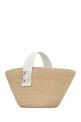 VIV' SKATE TOP HANDLE STRAW BAG ROGER VIVIER (RBWAOKJ0200V7O)