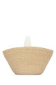 VIV' SKATE TOP HANDLE STRAW BAG ROGER VIVIER (RBWAOKJ0200V7O)