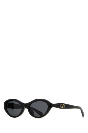 Black acetate sunglasses VALENTINO GARAVANI (VG0008SA00153)