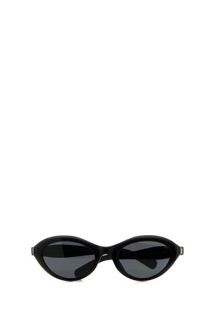 Black acetate sunglasses VALENTINO GARAVANI (VG0008SA00153)