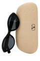 Black acetate sunglasses VALENTINO GARAVANI (VG0008SA00153)