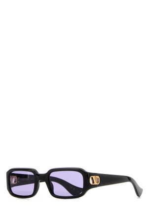 Black acetate sunglasses VALENTINO GARAVANI (VG0016S00253)