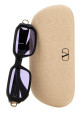 Black acetate sunglasses VALENTINO GARAVANI (VG0016S00253)