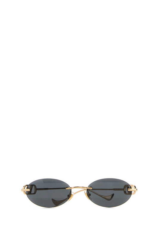 Gold metal sunglasses VALENTINO GARAVANI (VG0032S00153)