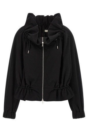 'Hally' sweatshirt Black