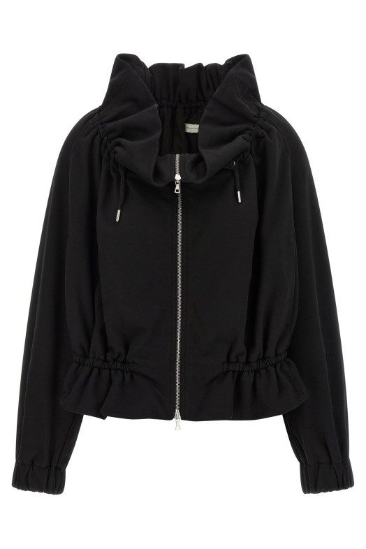 'Hally' sweatshirt Black