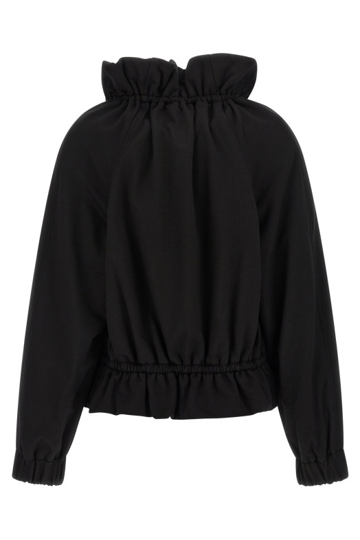 'Hally' sweatshirt Black