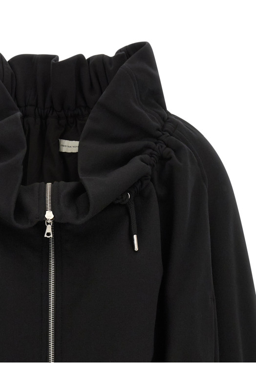 'Hally' sweatshirt Black