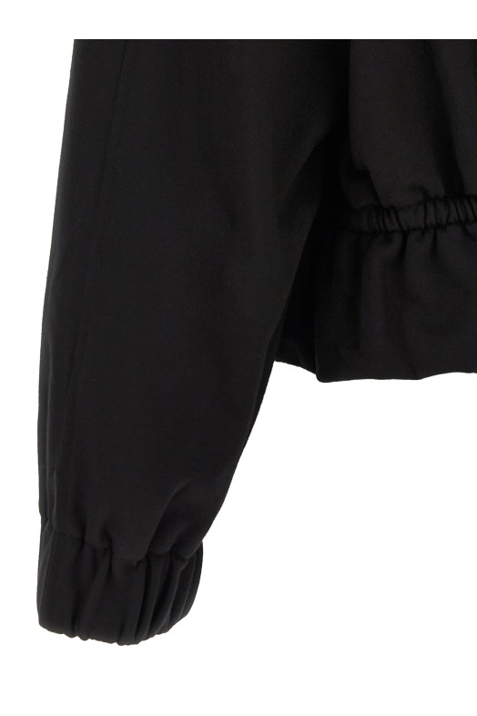 'Hally' sweatshirt Black