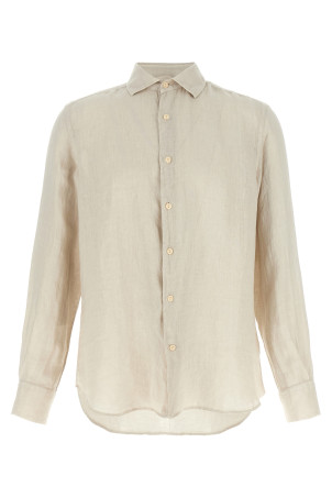 'Pamplona' shirt Beige