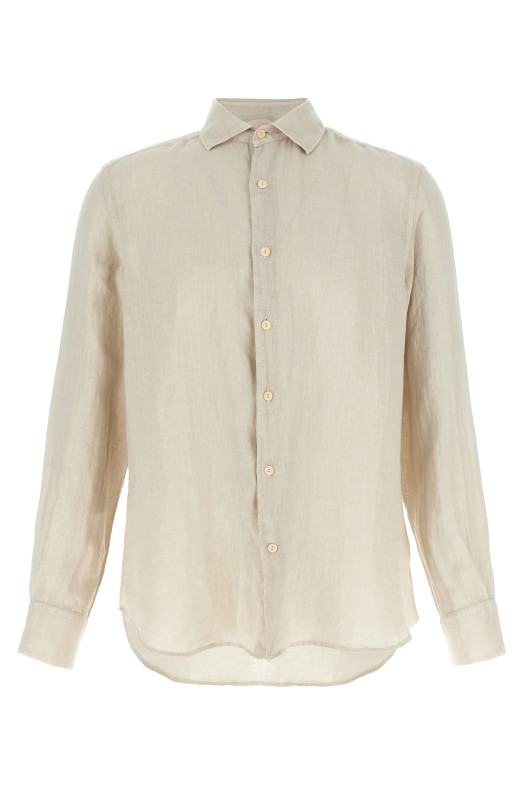 'Pamplona' shirt Beige