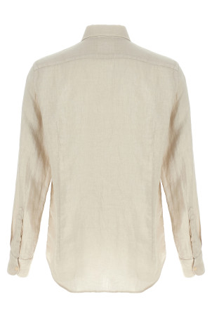 'Pamplona' shirt Beige