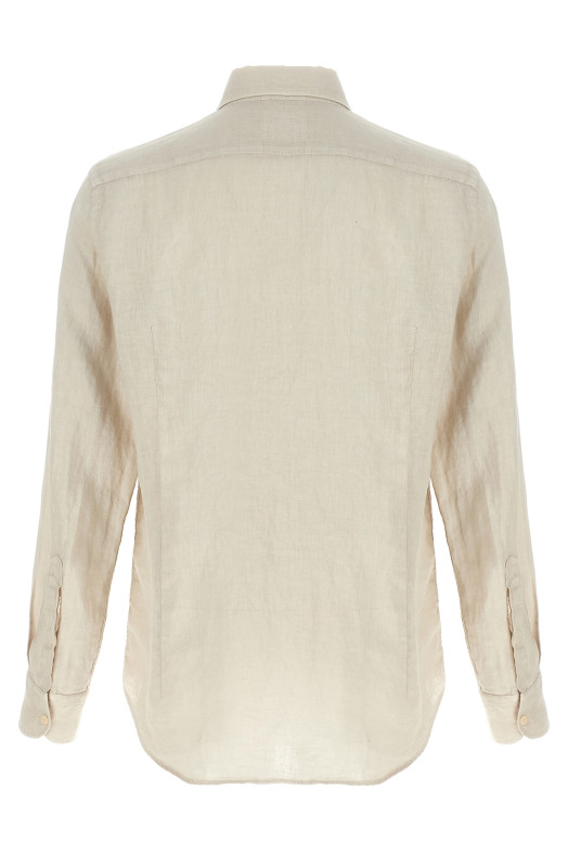 'Pamplona' shirt Beige