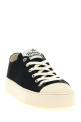 'Plimsoll' sneakers Black-grey