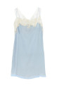 'Taped' dress BLUE