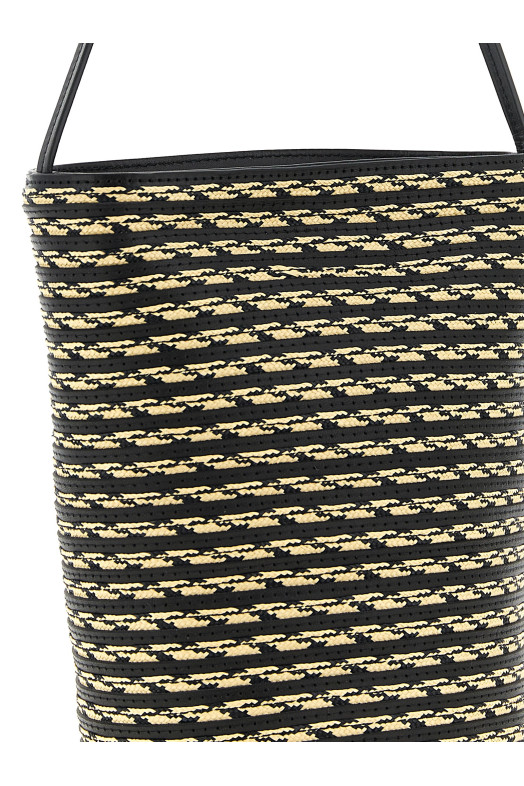 Небольшая сумка для покупок «Beau», черная W2072WL5BNL