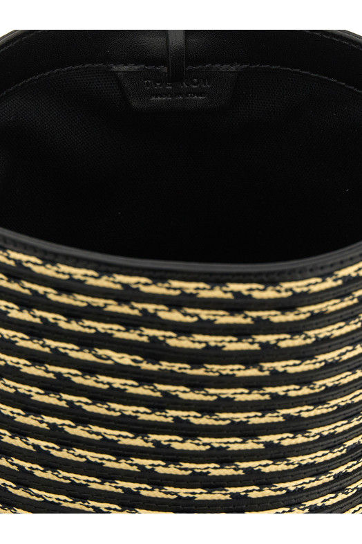 Небольшая сумка для покупок «Beau», черная W2072WL5BNL