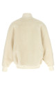 'Le Blouson Pilu' bomber jacket White