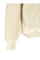 'Le Blouson Pilu' bomber jacket White