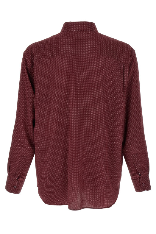 'Cassandre' shirt Bordeaux