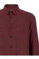 'Cassandre' shirt Bordeaux