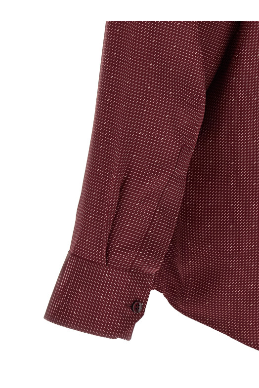 'Cassandre' shirt Bordeaux