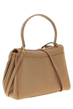 'Rodeo' medium handbag Beige