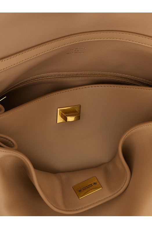 'Rodeo' medium handbag Beige