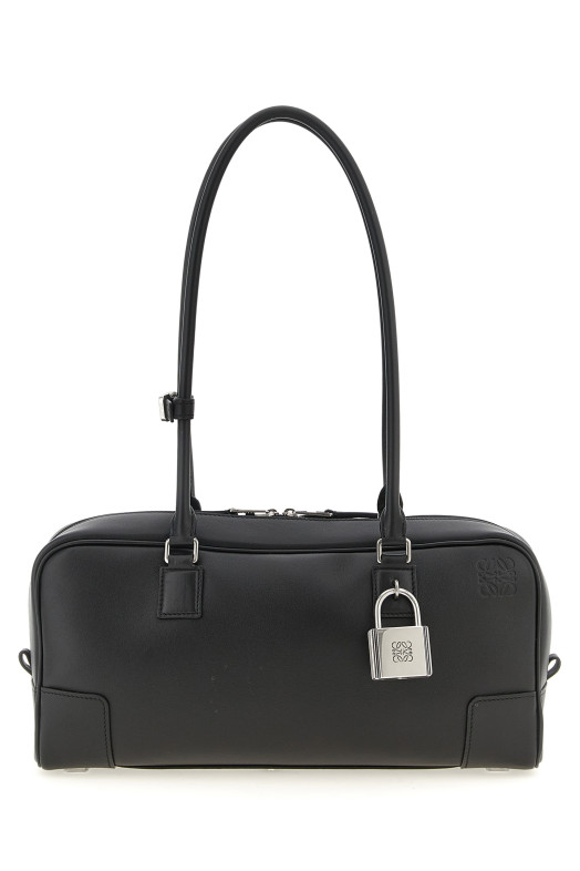 'Amazona' shoulder bag Black
