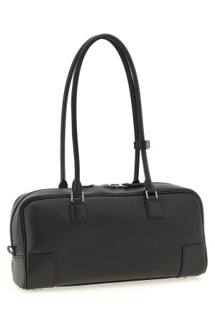 'Amazona' shoulder bag Black
