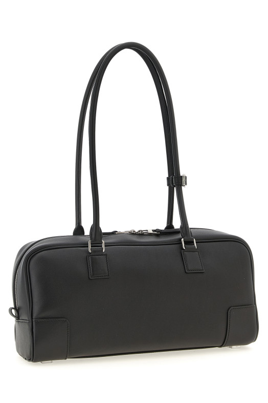 'Amazona' shoulder bag Black