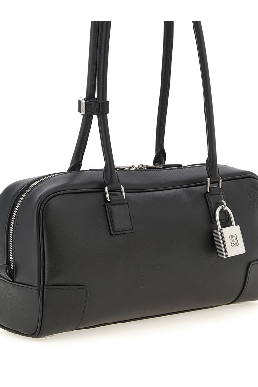 'Amazona' shoulder bag Black