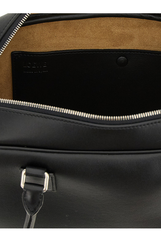 'Amazona' shoulder bag Black