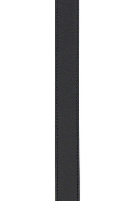 Черный кожаный ремень PRADA (1CC6258NQ)