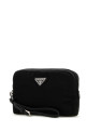 Black nylon beauty case Black PRADA (1NS021R067)