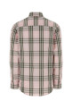 Embroidered cotton shirt BURBERRY (8127212)