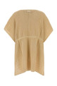 Sand knit poncho FENDI (FXX029B01J)