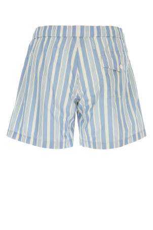 Printed polyester swimming shorts MONCLER (L10912C00010M9788)